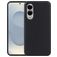 Mobigear Basics Samsung Galaxy S25 Edge Hard Case Back cover - Black