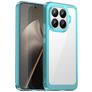 Mobigear Crystal Xiaomi 15T Pro Hårdt Bagsidecover - Blå