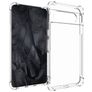 Mobigear Cushion Transparent Google Pixel 8 Pro Flexibel TPU Skal Stötsäkert - Transparent