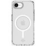 ITSKINS Level 2 HybridMagClear R Trasparente iPhone 16e MagSafe Hardcase Back cover Antiurto - Trasparente