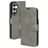 Mobiparts Classic Wallet Samsung Galaxy A55 Funda tipo libro Cartera - Granite Grey