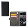 Mobilize Classic Gelly Wallet Nothing CMF Phone 1 Pungetui med Seddelrum - Sort
