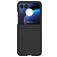 Mobigear Colors Motorola Razr 50 Hardcase Back cover - Nero