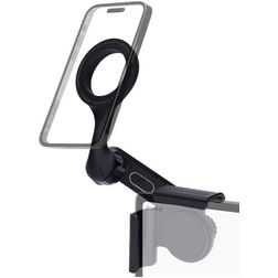 Mobiparts MagSafe Soporte de coche Rejilla de ventilación Magnética Universal - Negro