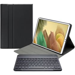 Mobilize Detachable Bluetooth Keyboard Samsung Galaxy Tab A7 Lite Funda tipo libro con teclado QWERTY - Negro