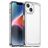 Mobigear Crystal Clear iPhone 15 Flexible TPU Back cover - Clear