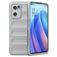 Mobigear Bumpy OPPO Find X5 Lite TPU flexible Carcasa - Gris