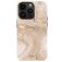 MIO iPhone 14 Pro MagSafe Funda Plástico rígido Carcasa - Gold Marble