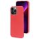 Mobiparts iPhone 13 Pro Max Silikone Bagsidecover - Scarlet Red