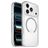 OtterBox Lumen Clear iPhone 18 Pro MagSafe Hard Case Back cover - Clear