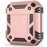 Mobigear Armor Capa rígida antichoque para Apple AirPods 2 - Rosa dourado