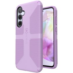 Speck Impact Hero Grip Samsung Galaxy A35 Kova Suojakuori Iskunkestävä - Vaaleanpunainen