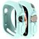 Mobigear Colors Funda rígida para Apple Watch Ultra - 49 mm - Azul