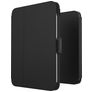 Speck Balance Folio iPad Mini 7 (2024) Lompakkokotelo + Kynänpidike - Musta