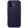 Decoded iPhone 17 Silikon Etui plecki - True Navy