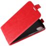 Mobigear iPhone X Capa flip - Vermelho