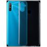 Mobigear Ultra Thin Clear Realme C3 Elastyczne TPU Slim Etui plecki - Przezroczysty