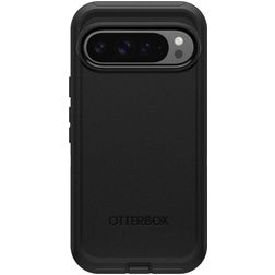 OtterBox Defender Google Pixel 9 Pro XL Funda Plástico rígido Carcasa Antigolpes - Negro