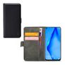 Mobilize Classic Gelly Wallet Huawei P40 Lite Knížkové pouzdro Peněženka - Černá