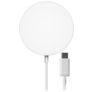 Mobilize Magnetic Carregador sem fios MagSafe 2 m 15W - Branco