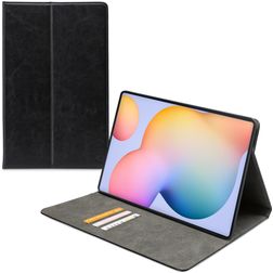 Mobilize Premium Folio Samsung Galaxy Tab S6 Lite Etui z klapką - Czarny
