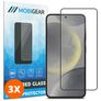Mobigear Premium Samsung Galaxy S25 Plus Szkło hartowane Ochrona ekranu - Kompatybilna z etui (3 szt.)