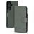 Mobiparts Classic Wallet Samsung Galaxy A26 MagSafe Wallet case - Stone Green