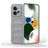Mobigear Bumpy Xiaomi Redmi Note 12 Flexible TPU Back cover - Grey