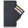 Mobigear Slide Wallet Xiaomi Redmi Note 9S Cover a libro portafoglio - Nero