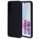 Mobiparts Samsung Galaxy A35 Silicone Capa traseira - Preto