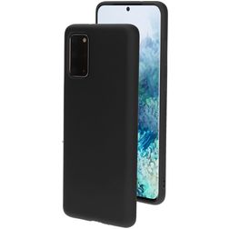 Mobiparts Samsung Galaxy S20 Plus Silikon Skal - Svart