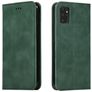Mobigear Retro Slim Samsung Galaxy S20 Plus Funda tipo libro Cartera - Verde
