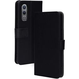 Mobiparts Classic Wallet OnePlus Nord CE 4 Lite Plånboksfodral - Svart