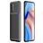 Mobigear Racing OPPO Reno 4 Joustava TPU Suojakuori - Musta