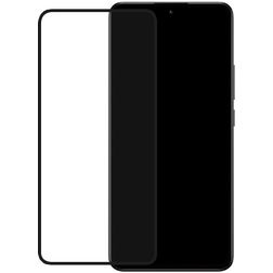 Mobilize Premium Xiaomi 13T Pro Vidro temperado Película de ecrã - Compatível com capas - Preto