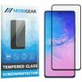 Mobigear Premium Samsung Galaxy S10 Lite Szkło hartowane Ochrona ekranu - Kompatybilna z etui - Czarny