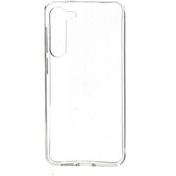 Mobiparts Classic Clear Samsung Galaxy S23 Plus Flexible TPU Back cover - Clear