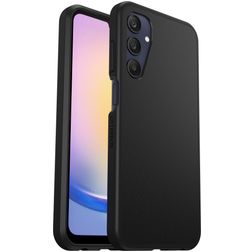 OtterBox React Samsung Galaxy A25 5G Plástico rígido Capa traseira Antichoque - Preto