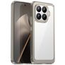 Mobigear Crystal Xiaomi 15T Pro Kova Suojakuori - Harmaa