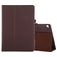 Mobigear Classic iPad 7 (2019) Pungetui + Stylus-holder - Brun