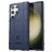 Mobigear Rugged Shield Samsung Galaxy S24 Ultra TPU flexível Capa traseira Antichoque - Azul