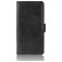 Mobigear Slim Magnet Xiaomi Redmi Note 8 Plånboksfodral med sedelfack - Svart