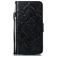 Mobigear Mandala iPhone 11 Etui z klapką typu portfel - Czarny