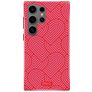 MIO Samsung Galaxy S24 Ultra MagSafe Hardcase Back cover - Wild Hearts