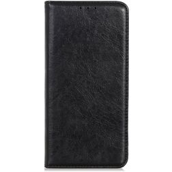 Mobigear Classic Elegance Xiaomi Redmi 9A Lompakkokotelo + Setelitasku - Musta