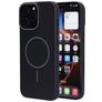 Mobiparts Slim Line iPhone 16 Pro Max MagSafe Hårdt Bagsidecover - Onyx Black