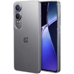 Mobiparts Classic Transparente OnePlus Nord CE 4 Lite TPU flexible Carcasa - Transparente