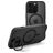 Mobilize Hybrid Pro iPhone 16 Pro MagSafe Funda Plástico rígido Carcasa Antigolpes - Negro