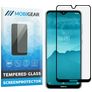 Mobigear Premium Nokia 7.2 Tempered Glass Screen Protector - Case Friendly - Black