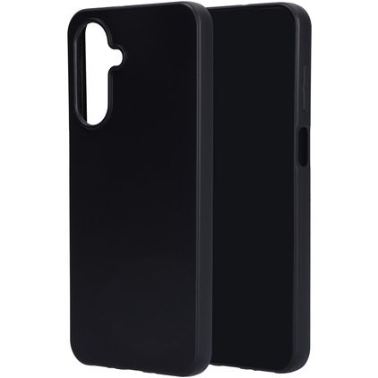 Mobiparts Classic Samsung Galaxy A26 TPU flessibile Back cover - Nero